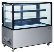 VITRINE RÉFRIGÉRÉE 370L