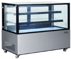VITRINE RÉFRIGÉRÉE 470L