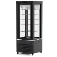 Vitrine réfrigérée double température 400 litres