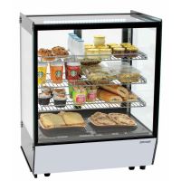 Vitrine réfrigérée encastrée 145 L