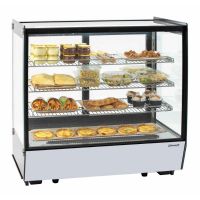 Vitrine réfrigérée encastrée 185 L