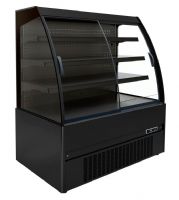 VITRINE RÉFRIGÉRÉE NOAH AVEC PORTES COULISSANTES 1.3