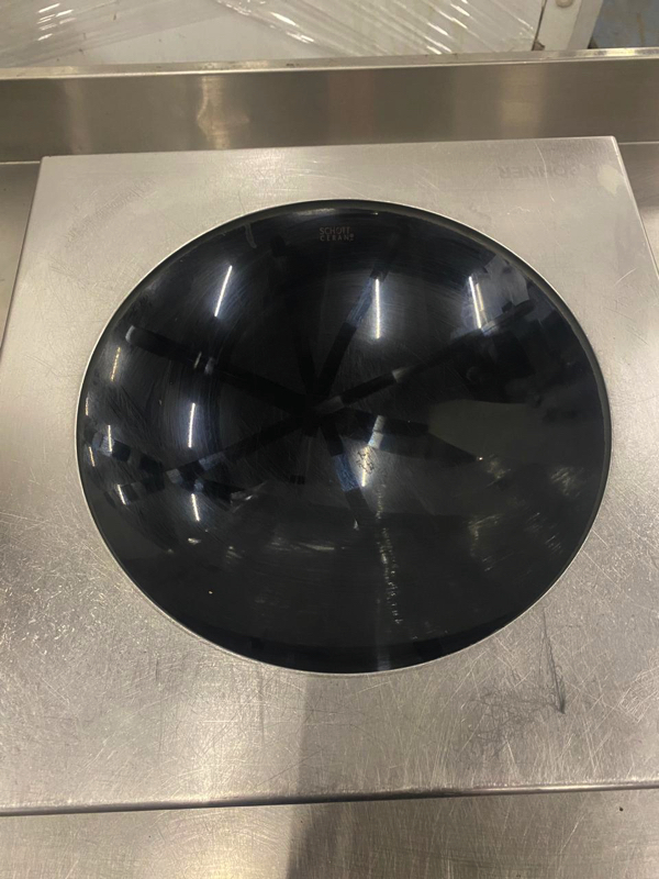 Wok induction a poser 2 zones de chauffe BOHNER Modèle d'exposition