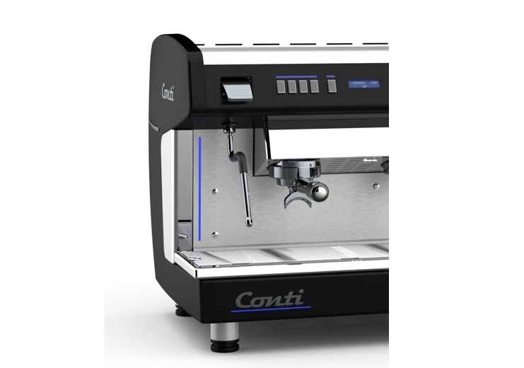 X-ONE TCI 3 groupes noir