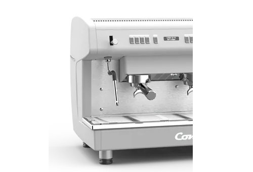 X-ONE TCI EVO 3groupes Blanc