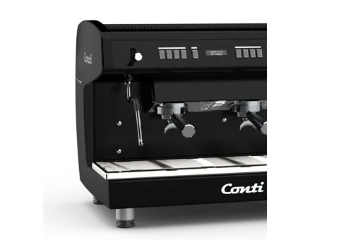 X-ONE TCI EVO 3groupes Noir