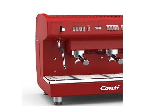 X-ONE TCI EVO 3groupes Rouge